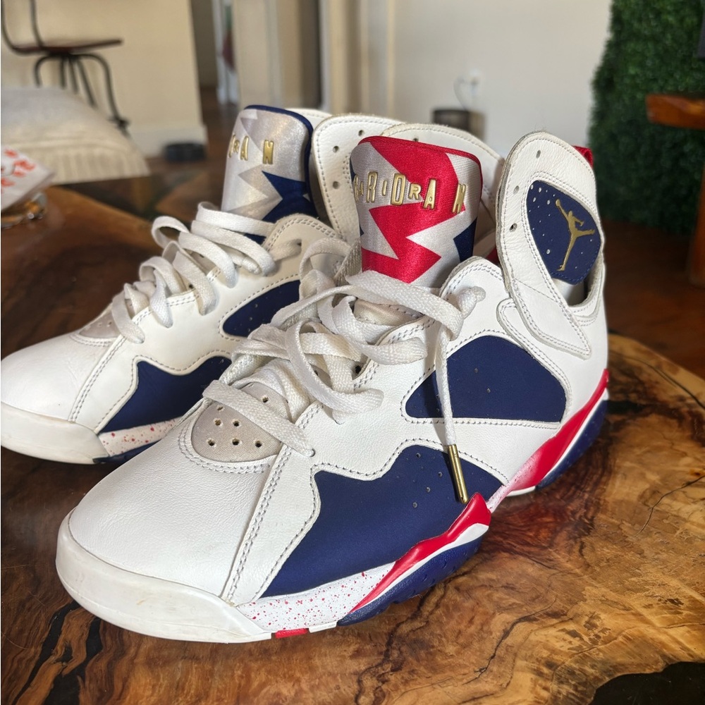 Jordan 7 Retro Tinker Alternate- Size Mens 8.5